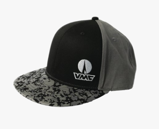 VMC Flat Digital Cap